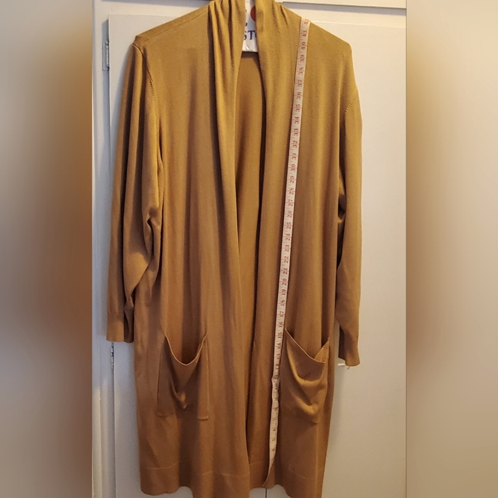 Lane Bryant Sweater coat